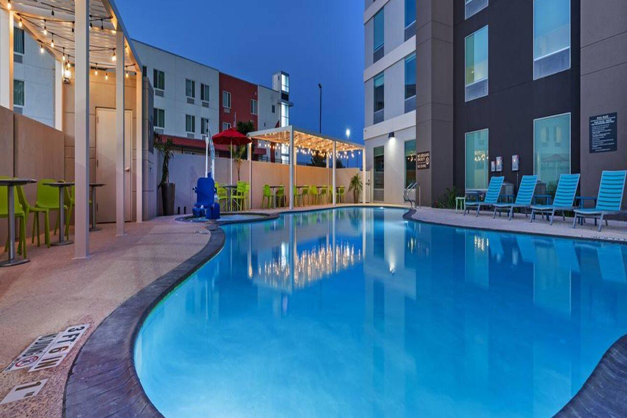 Home2 Suites By Hilton Laredo, Tx Exterior foto