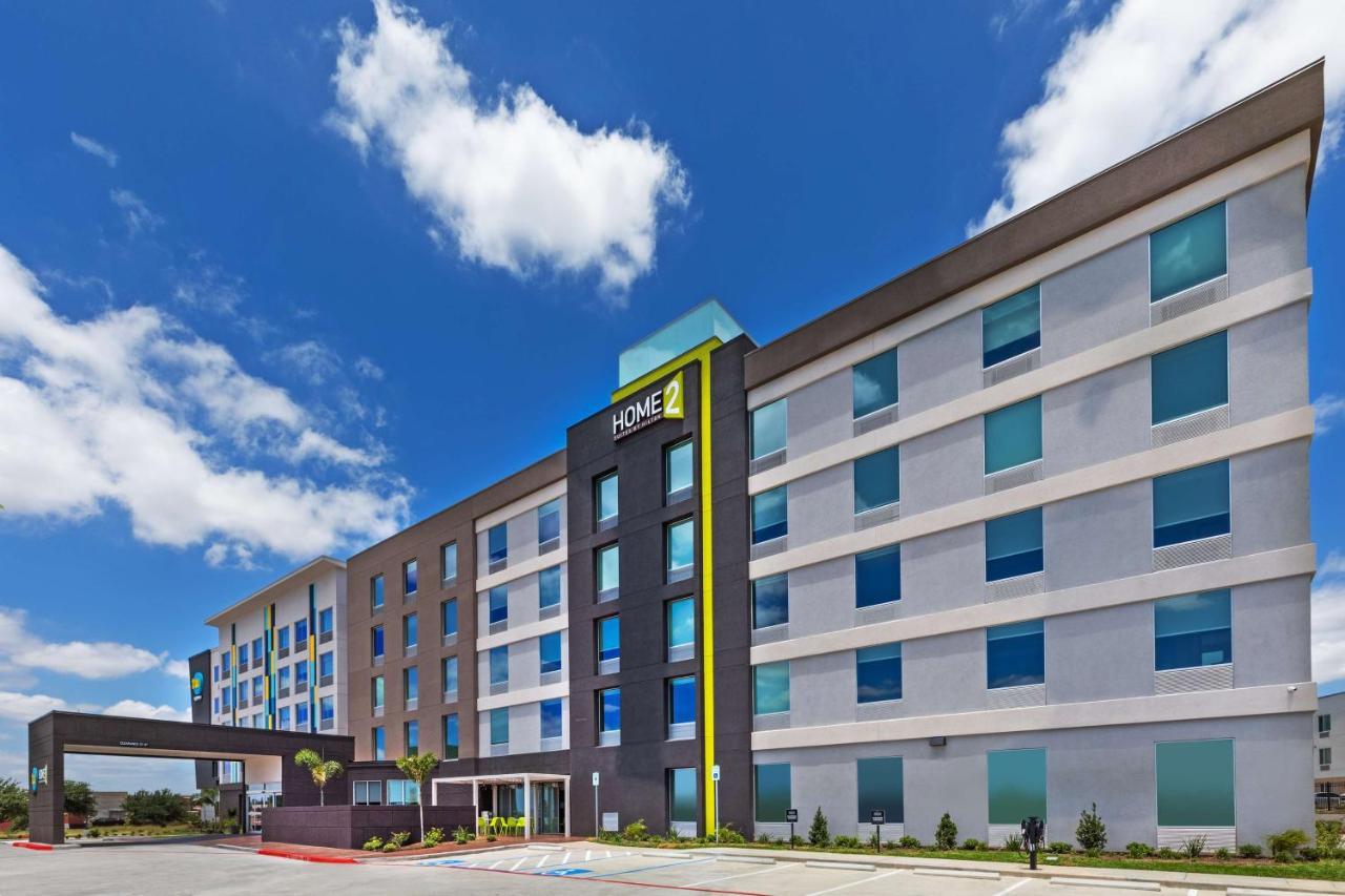 Home2 Suites By Hilton Laredo, Tx Exterior foto